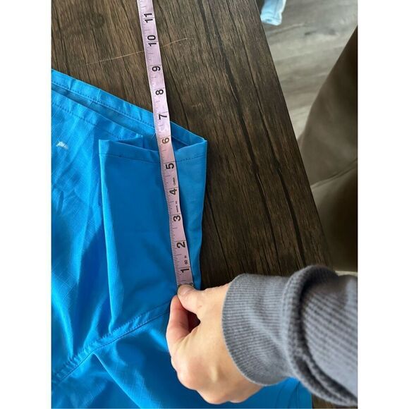 Nike Dri-Fit ADV Blue Ripstitch Shorts Size XL 5" Lightweight Training Running - Picture 11 of 11